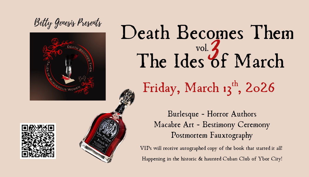 Death Becomes Them: The Ultimate Horror Burlesque Experience You Can’t Miss