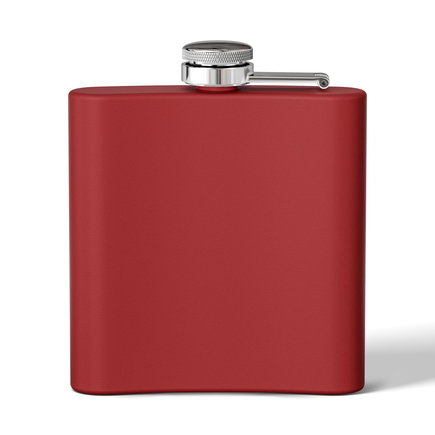 DBT Stainless Steel Flask, 6oz