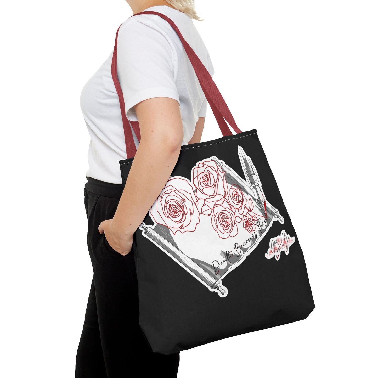 DBT Tote Bag