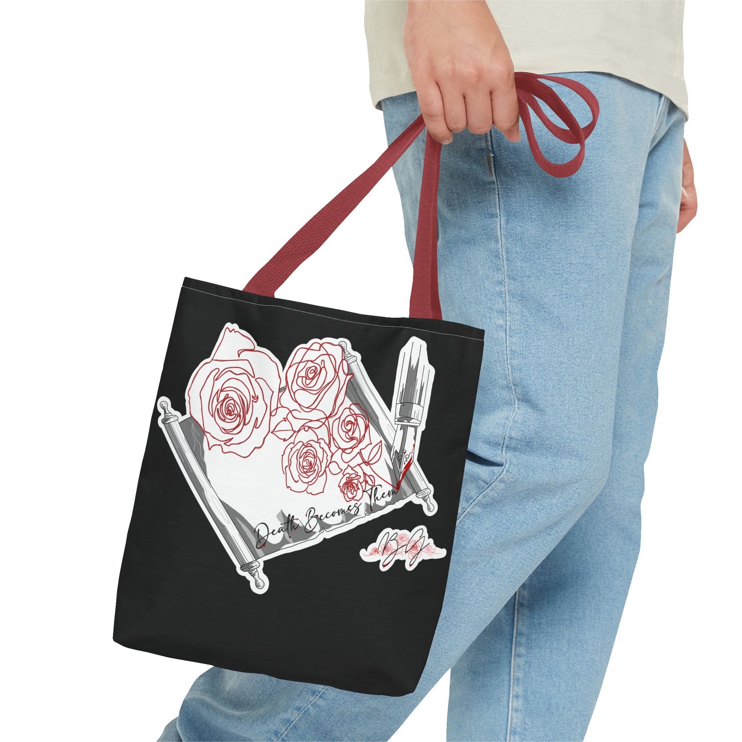 DBT Tote Bag