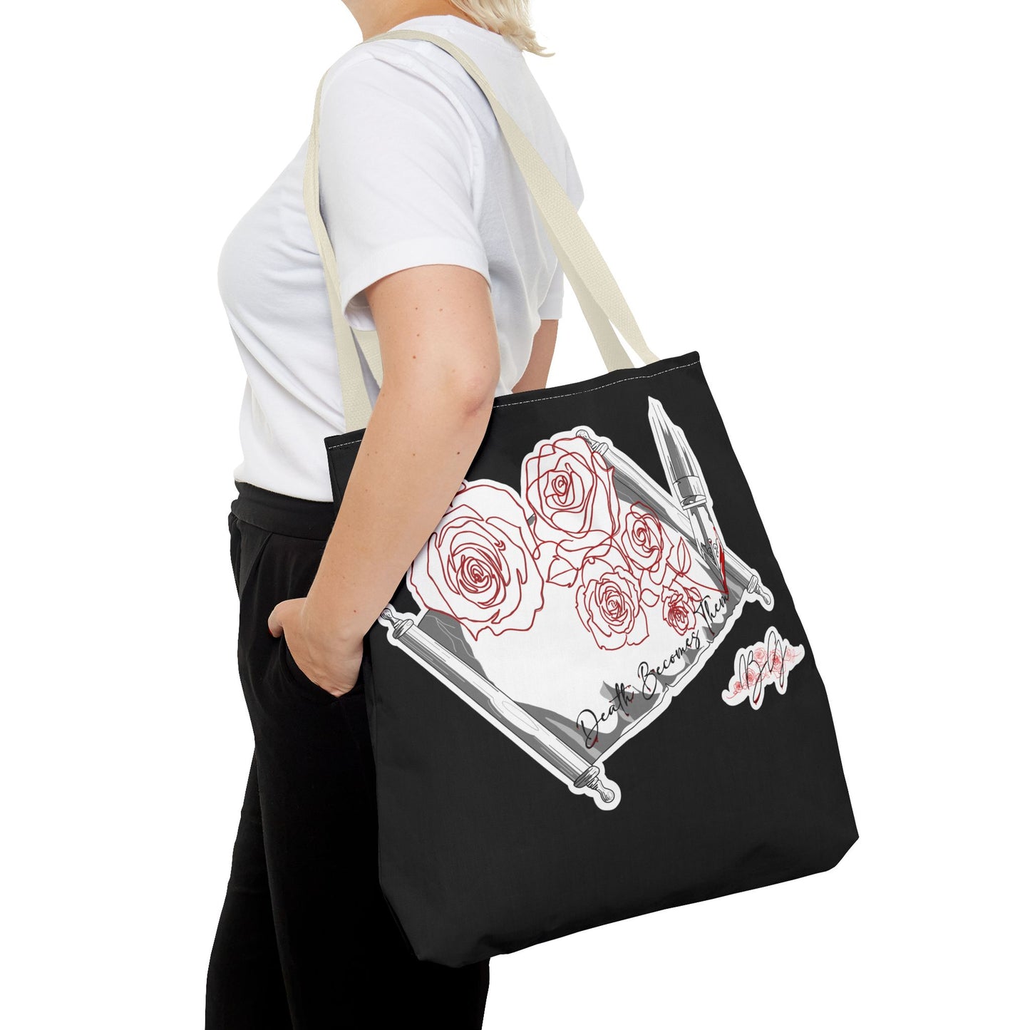 DBT Tote Bag